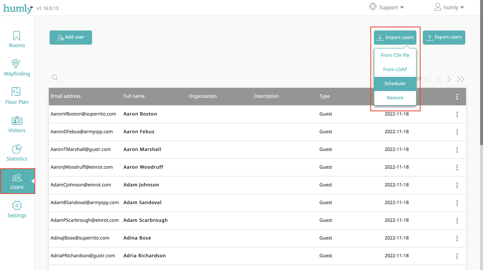 How To Add A Guest Account